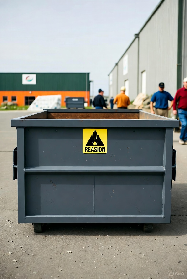 Marietta kitchen remodel dumpster tips