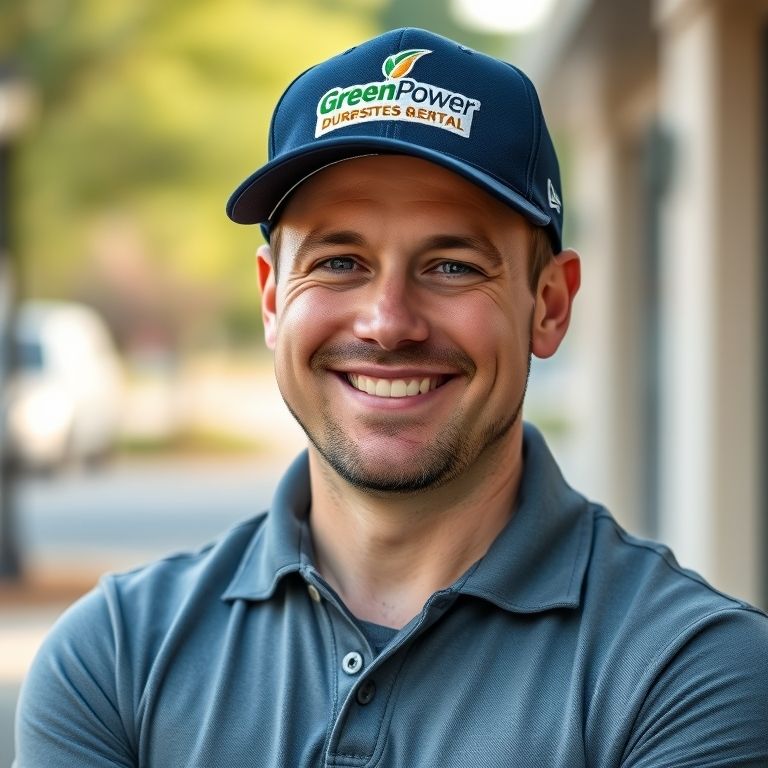 Owner Name, GreenPower Dumpsters Rental Marietta